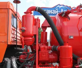 АКН 10 м3  Камаз 65115-50 2026 года новый фото 5