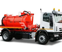 МВ Ассенизатор 7.5 м3  IVECO MLC180 2018 года новый
