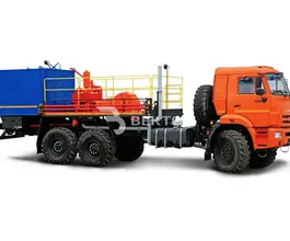 Цементировочный агрегат  Камаз 43118  б/у