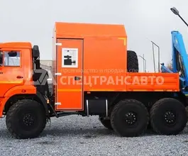 АНРВ АНРВ с КМУ ИМ-25 5350  б/у