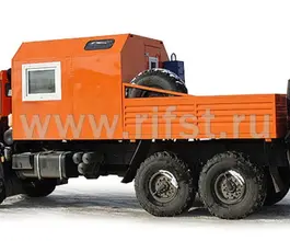 АНРВ Камаз 43118  б/у