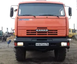 Вахтовый автобус Вахтовый автобус Камаз 43114 2012 года б/у фото 3