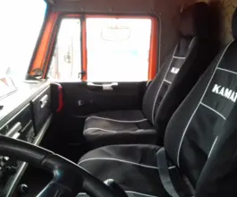 Вахтовый автобус Вахтовый автобус Камаз 43114 2012 года б/у фото 5