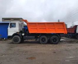 Самосвал Самосвал  МАЗ 5516 2011 года б/у