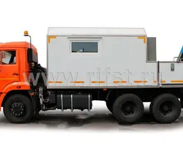 АРОК Камаз 43118  б/у