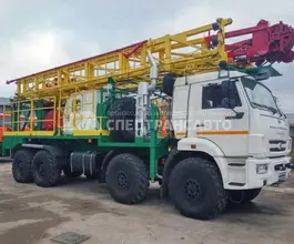 АРС АПРС-40М Камаз 43118-50 со сп. местом  б/у
