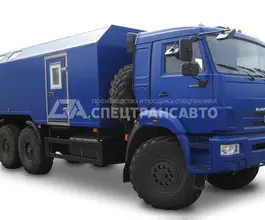 АРС Камаз 43118  б/у
