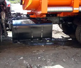 Бензовоз АЦ 12 м3  Камаз 65111 2026 года новый фото 2
