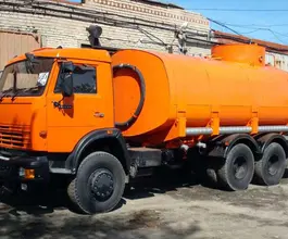 Бензовоз АЦ 12 м3  Камаз 65111 2026 года новый