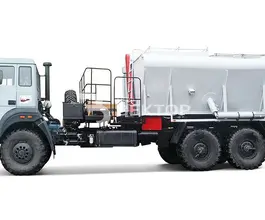 Техника для нефтедобычи  Камаз 43118  б/у