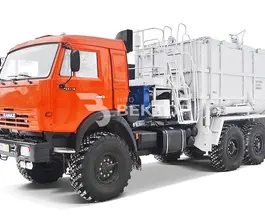 Цементировочный агрегат  Камаз 43118  б/у