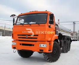 Пищевая автоцистерна АЦПТ АЦПТ 10 м3  Камаз 43118  б/у фото 3