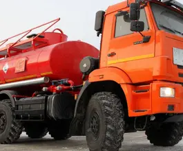 АКН АКН 18 м3  МАЗ 6317  б/у