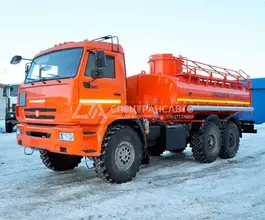Автотопливозаправщик АТЗ 11 м3  Камаз 43118  б/у