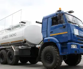 Полуприцеп-цистерна вакуумная ППЦВ 28 м3  ТаганайАвто   б/у