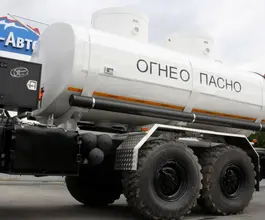 Автотопливозаправщик АТЗ 11 м3  Камаз 43118-50 2026 года новый фото 4