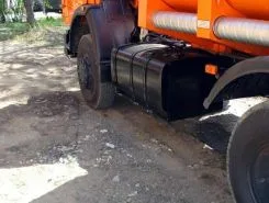 Автотопливозаправщик АТЗ 12 м3  Камаз 65111 2026 года новый фото 4