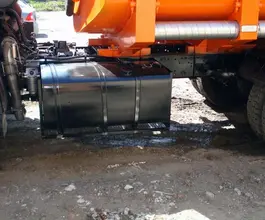 Автотопливозаправщик АТЗ 12 м3  Камаз 65115 2026 года новый фото 4