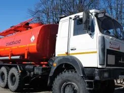 Автотопливозаправщик АТЗ 16 м3  МАЗ 6317X5 2026 года новый