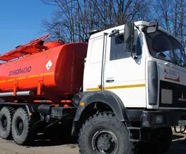 Автотопливозаправщик АТЗ 16 м3  МАЗ 6317X5 2026 года новый