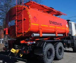 Автотопливозаправщик АТЗ 16 м3  МАЗ 6317X5 2026 года новый фото 3
