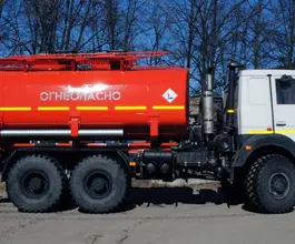Автотопливозаправщик АТЗ 16 м3  МАЗ 6317X5 2026 года новый фото 5