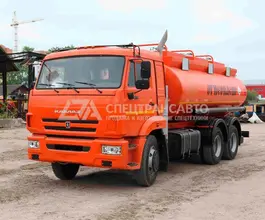 Бензовоз АЦ 10 м3  Камаз 65111  б/у