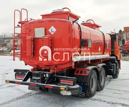 Автотопливозаправщик АТЗ 16 м3  Камаз 65115 2025 года новый фото 5