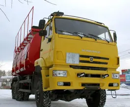 Автотопливозаправщик АТЗ 20 м3  Камаз 6522-53 2026 года новый фото 3