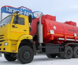 Автотопливозаправщик АТЗ 20 м3  Камаз 6522-53 2026 года новый фото 2