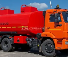 Автотопливозаправщик АТЗ 20 м3  Камаз 65222  б/у