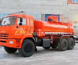 Автотопливозаправщик АТЗ 8 м3  Камаз 5350  б/у