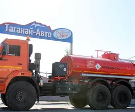 Автотопливозаправщик АТЗ 8 м3  Камаз 43118-50 2026 года новый фото 2