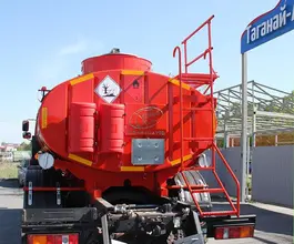 Автотопливозаправщик АТЗ 8 м3  Камаз 43118-50 2026 года новый фото 4