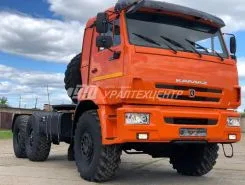 Тягач Седельный тягач Камаз 53504 2025 года новый