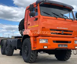 Тягач Седельный тягач Камаз 53504 2025 года новый
