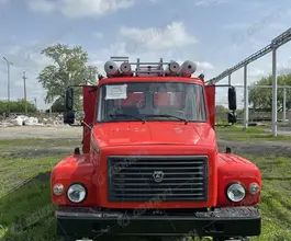 Автоцистерна Автоцистерна 3.0 м3  ГАЗ  новый фото 2