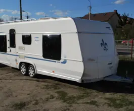 Жилой прицеп FEND 600 2009 года б/у
