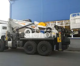 Автовышка Автовышка  Камаз 43118 2025 года новый