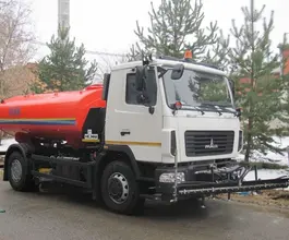 Дорожно-уборочный автомобиль Дорожно-уборочный автомобиль  МАЗ 5340 2020 года новый