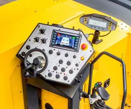 Дорожная фреза Bomag BM  б/у фото 5