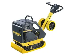 Строительная техника  Bomag BP  б/у фото 3