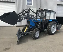 Дорожно-уборочный автомобиль Дорожно-уборочный автомобиль  МТЗ Беларус-82.1 2020 года новый