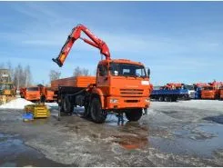 Бортовой Бортовой Камаз 43118,  2020 года новый