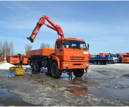 Бортовой Бортовой Камаз 43118,  2020 года новый