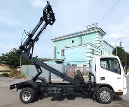 Мультилифты Мультилифт JAC N75 2020 года новый
