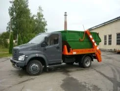 Мультилифты Мультилифт ГАЗ Газон Next 2020 года новый