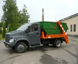 Мультилифты Мультилифт ГАЗ Газон Next 2020 года новый