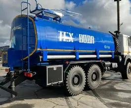 Бензовоз АЦ 20 м3  МАЗ 6430 2018 года новый фото 2