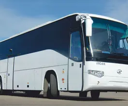 Междугородний автобус Higer KLQ 6119 2020 года новый